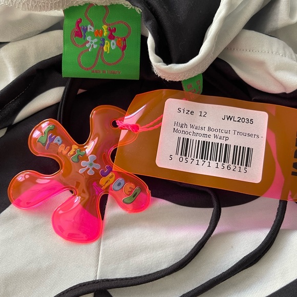 Brand new chaotic trousers from jaded London - Picture 4 of 4